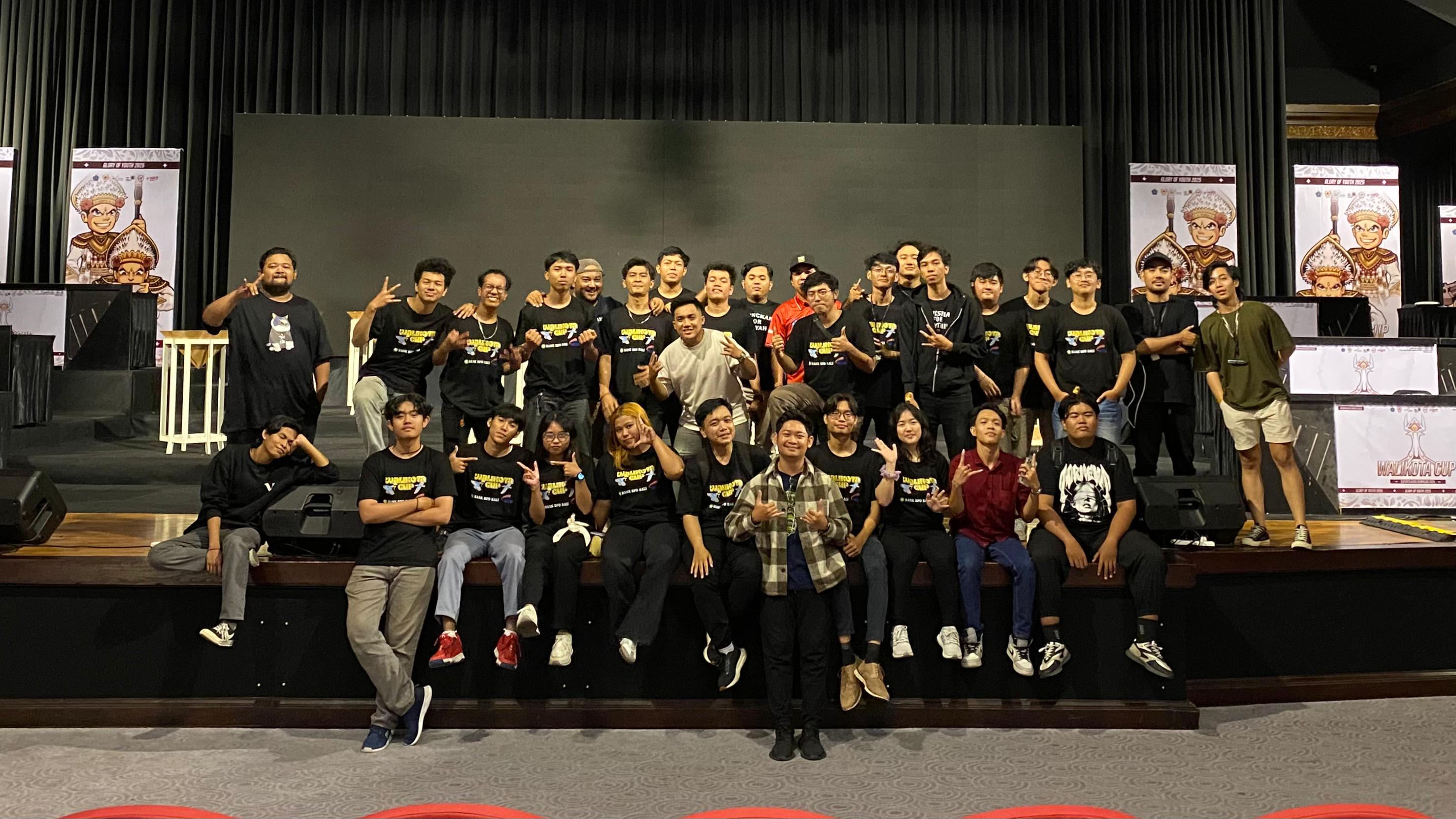 WALIKOTA Event Documentation